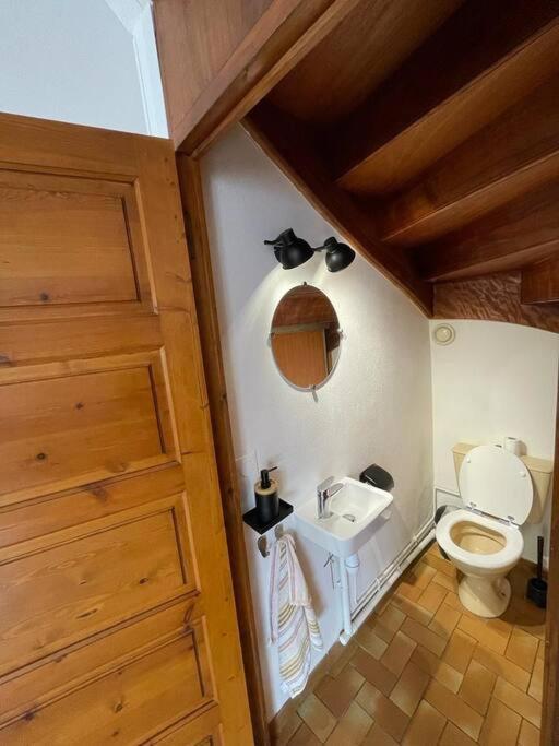 Charmante Maison En Pierre مورلیکس المظهر الخارجي الصورة
